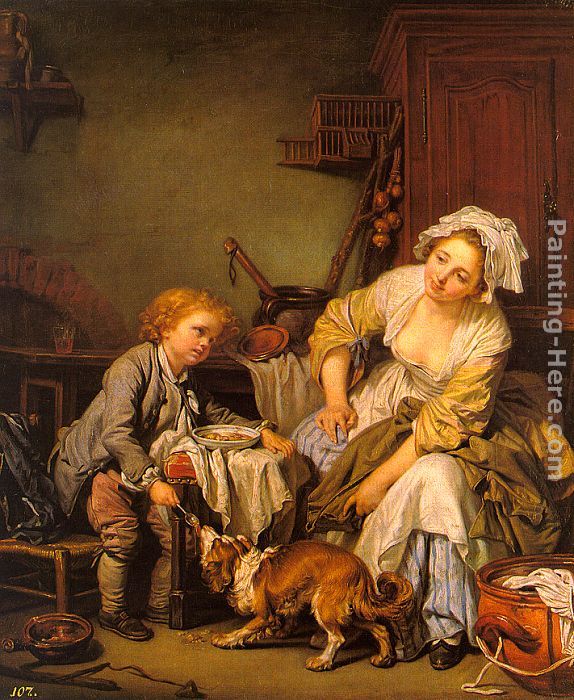 The Spoiled Child